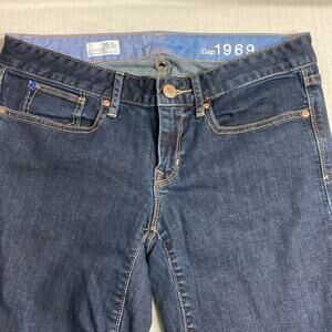 Gap Blue Jeans Curvy fit size 28/6R